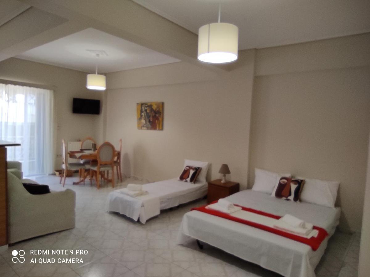 K7 House Κέντρο Καλαμάτας Apartment Luaran gambar
