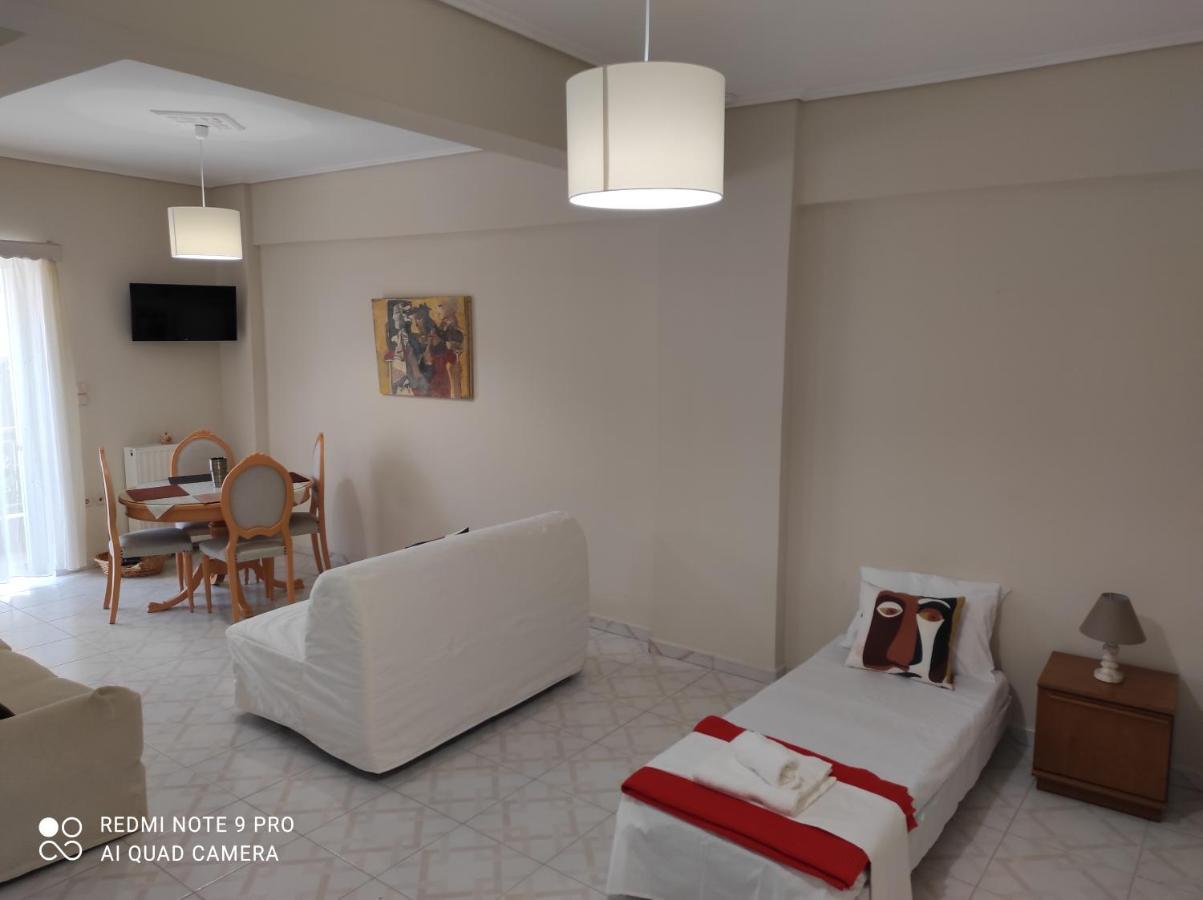 K7 House Κέντρο Καλαμάτας Apartment Luaran gambar
