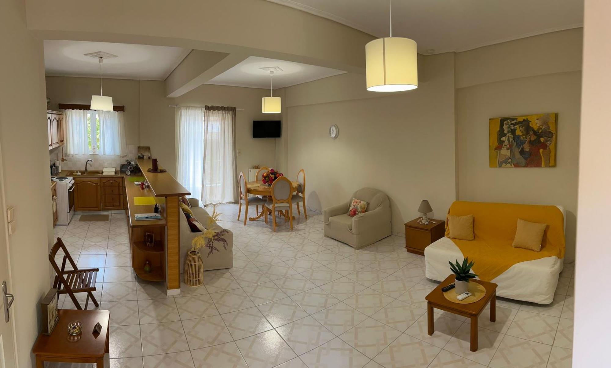K7 House Κέντρο Καλαμάτας Apartment Luaran gambar