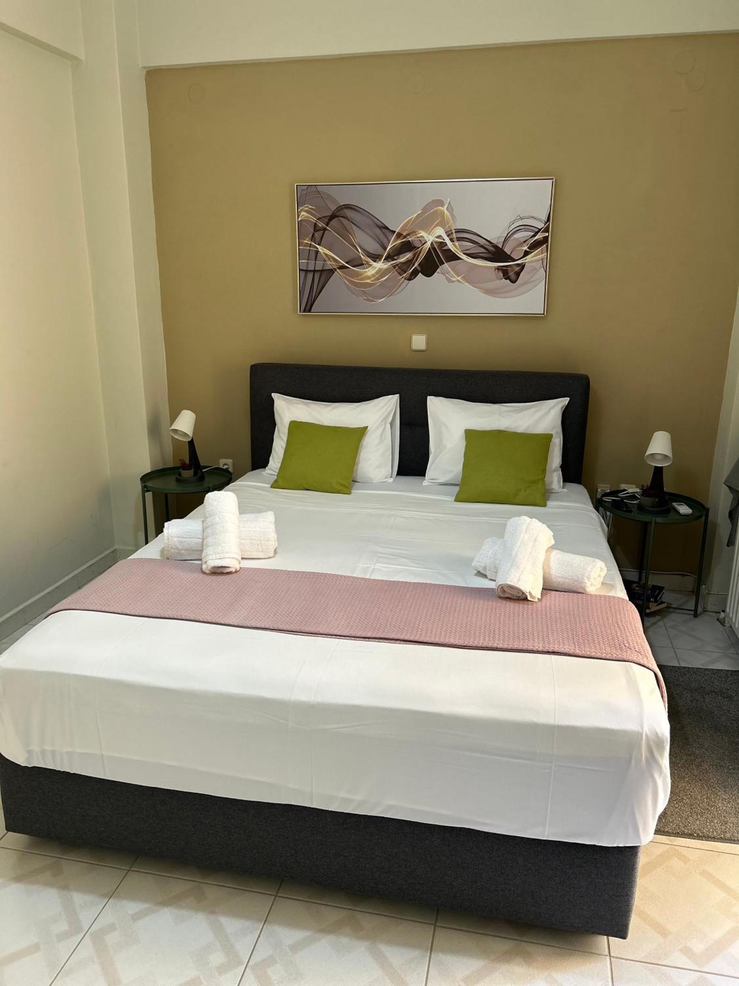K7 House Κέντρο Καλαμάτας Apartment Luaran gambar