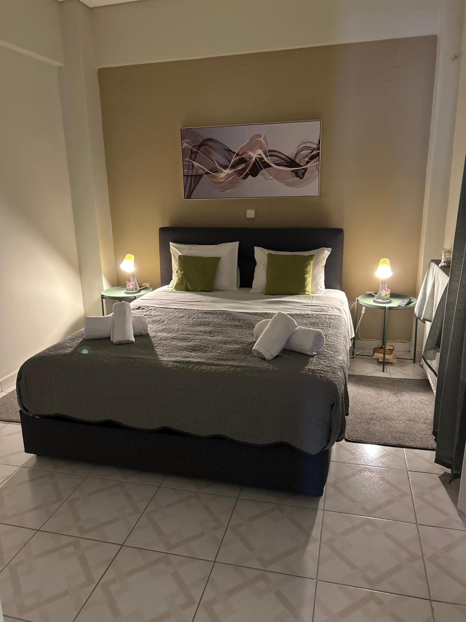 K7 House Κέντρο Καλαμάτας Apartment Luaran gambar