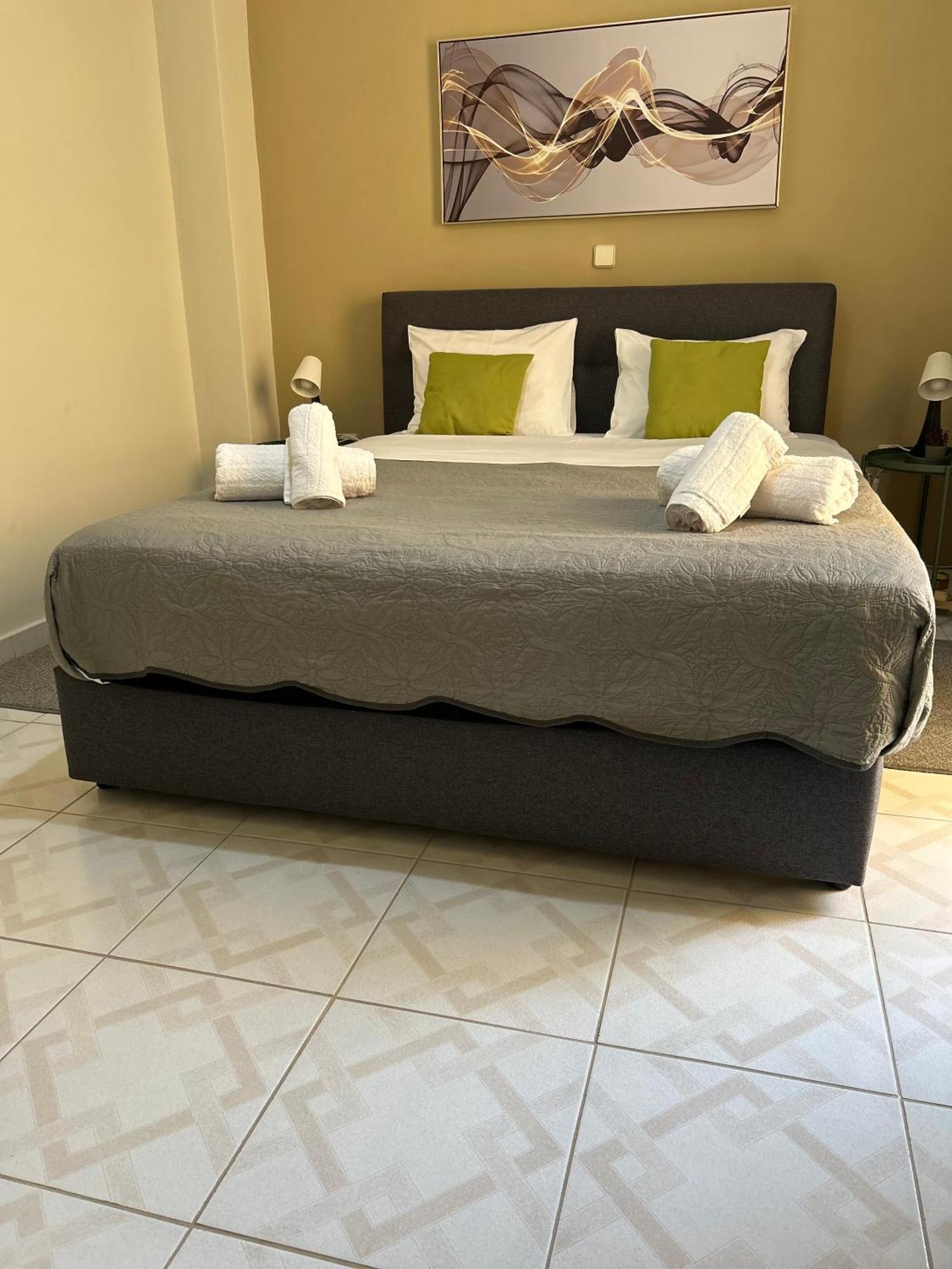 K7 House Κέντρο Καλαμάτας Apartment Luaran gambar