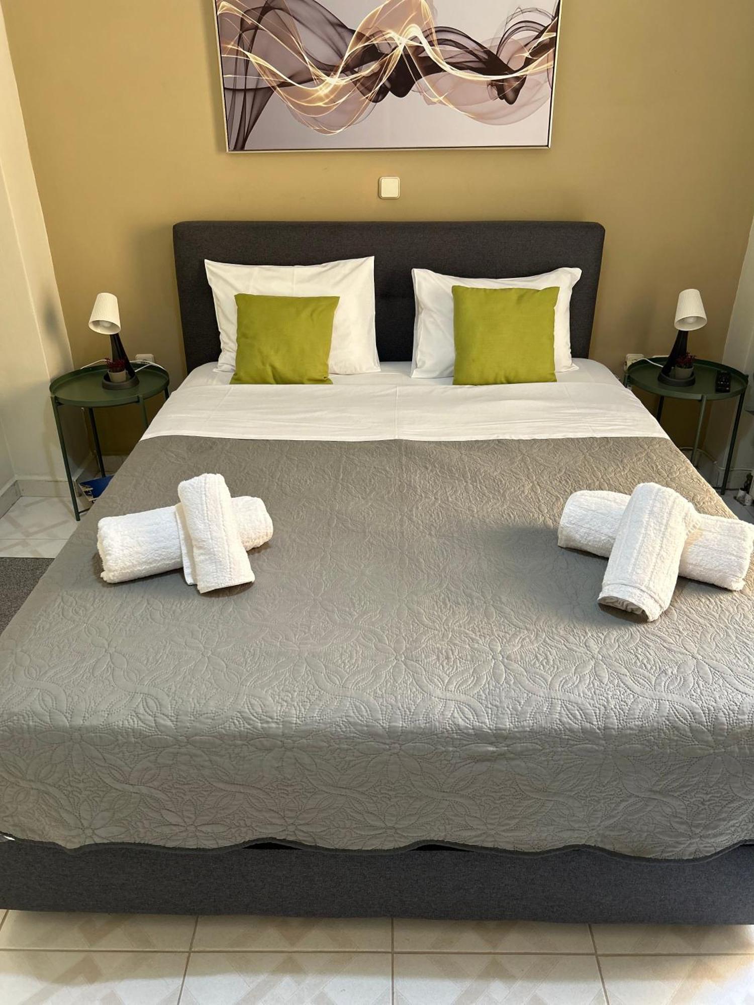 K7 House Κέντρο Καλαμάτας Apartment Luaran gambar